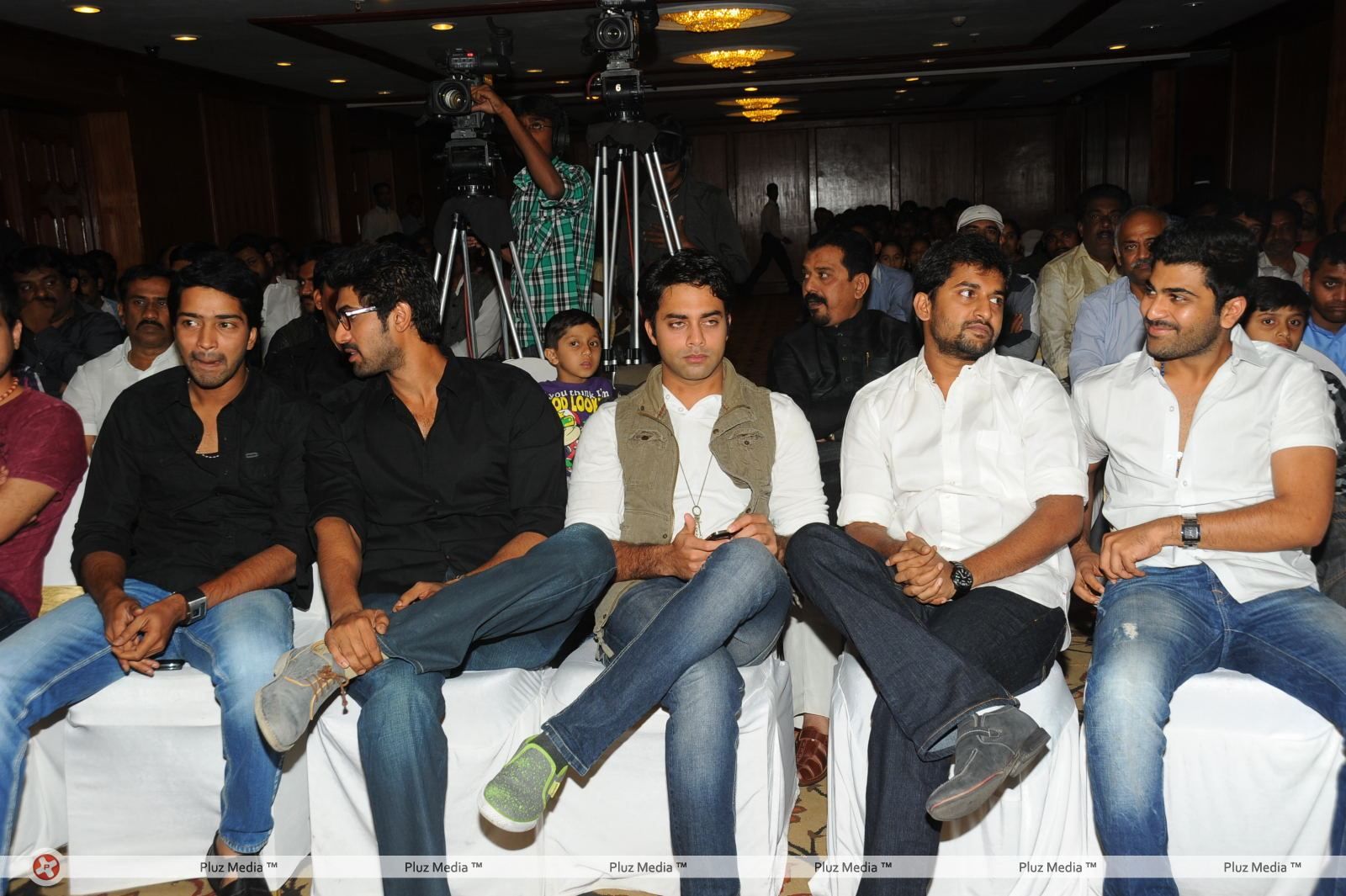 Journey Audio Launch - Pictures | Picture 127110